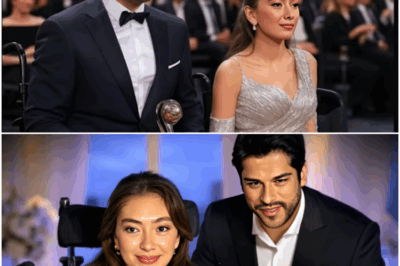 Burak, deprem felaketinde Neslihan’ın hayatını ve iki bebeği kurtaran kahraman, ödüllendirildi. 🏅👶❤️