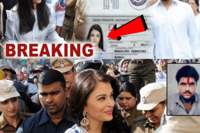 Aishwarya Rai Receives Legal Notice, Police File FIR, Bachchan Family Shocked