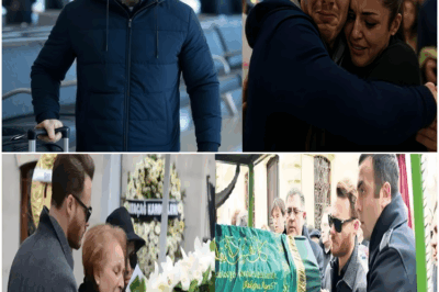 Kerem Bürsin’in kalbindeki acı 💔… Yarın son veda günü olacak 🕊️