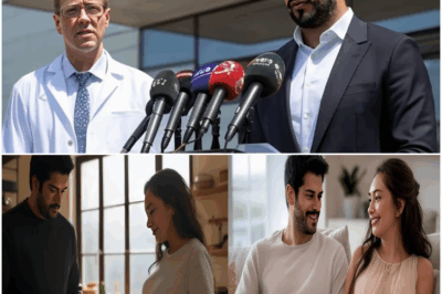 Burak Özçivit, bebeğin doğmasını istemedi: “Eğer evliliğim sona ererse…” 😔👶💔