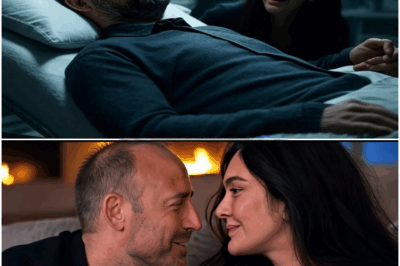 Ameliyat öncesi Halit: Bergüzar, çocuklarımız sana emanet! 👶💖