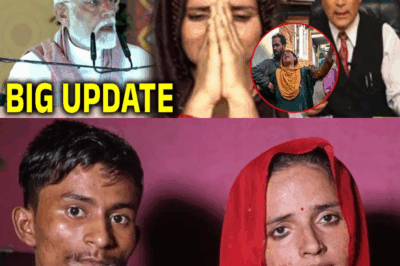 As soon as the verdict on the Pahalgam attack was announced, Seema Haider broke down in tears, and the Pakistani woman was left in a terrible state.