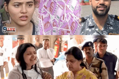 Vinay Narwal’s wife received 5 million rupees, leaving the family shocked.
