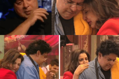 Bad news has come regarding Sajid Khan; his sister Farah Khan is in a terrible state, crying continuously.