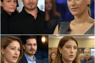 Çağatay Ulusoy’dan Hazal Kaya’ya sürpriz teklif 😮🎬: Yeniden kamera karşısına mı geçiyorlar? 👀✨