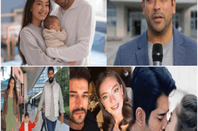 Burak Özçivit’ten iyi haber: Sevdiğim kadın için ailemden vazgeçtim 💔💑