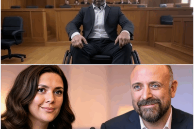 Halit Ergenç, yürüyemeyeceğini söylediği için boşanmak istediğini açıkladı. 😔