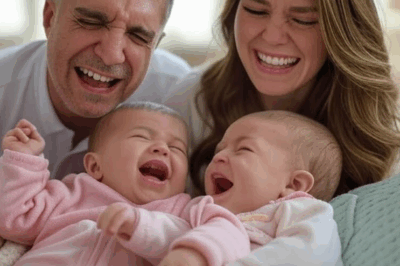 İlk kez Özcan Deniz ve Aslı Enver, ikiz bebekleriyle birlikte! 👶👶✨