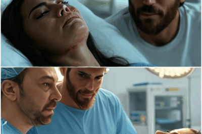 CAN YAMAN AĞLIYOR: Eşim Demet, yüzü yandığı için ameliyat olacak. 😢💔