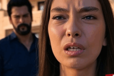 Neslihan Atagül, öfkesinden deliye döndü ve Burak ile Fahriye’nin İtalya’daki evine saldırdı. 😡🏠