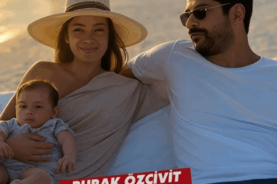 Neslihan ve Burak Özçivit, düğünlerinin ardından balayı için Maldivler’den ayrıldılar. 🌴✈️