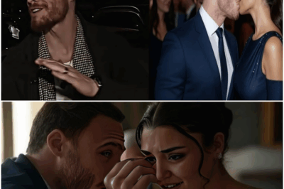 Kerem Bürsin’in şok edici açıklaması: Her şey bir öpücükle başladı. 😲💋