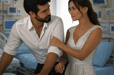 Yağmur Yüksel: “Barış Baktaş’a bakarak bağırdı: ‘Beni hemen eve götür, kızımı çok özledim!’ 😢🏠👧”