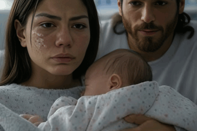 Demet’ten Can’a şok eden teklif: “Bu halde seni mutlu edemem… Ayrılacağız.” 💔😢