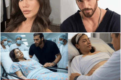 Son dakika haberi: Demet’in sol tarafı felç oldu ve Can Yaman perişan. 😢