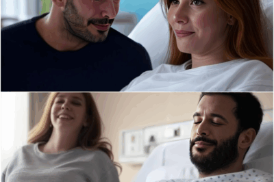 Elçin için üçüncü hamilelik zordu, Barış isyan etti: “Onu kaybedemem!”😢💔👶
