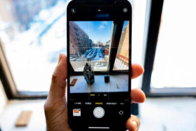 The Story of the Phone by the Window