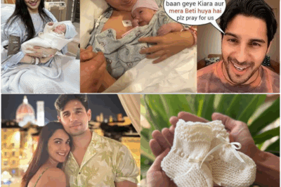 Kiara Advani and Sidharth Malhotra Blessed With A Baby Girl, Kiara Advani got Emotional