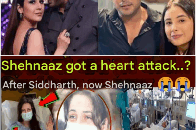 Oh Ram, Shehnaaz got a heart attack, this is how wrong happened with Siddharth || After Siddharth, now Shehnaaz