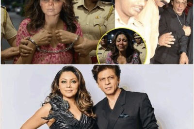 Shahrukh Khan & Gauri Khan Dragged to Court by Mumbai Police leaving Mannat after Fraud