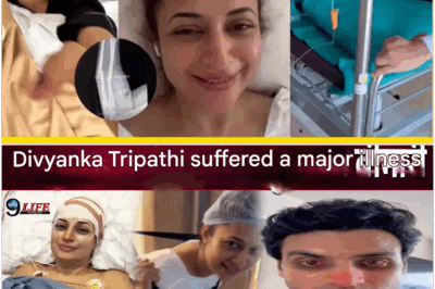 Divyanka Tripathi got this big disease, bad news came, TV industry got shocked
