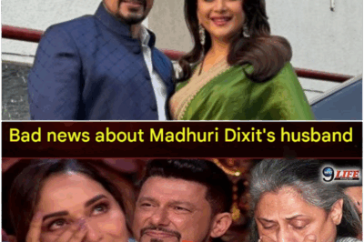 Bad news came about Madhuri Dixit’s husband DR. Nene, the industry got shocked
