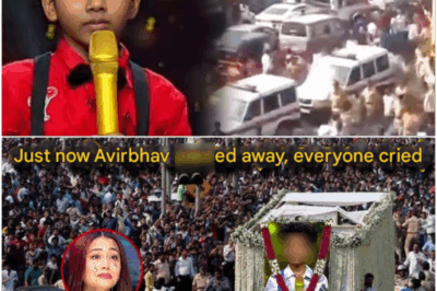 What happened to Avirbhav | Avirbhav Superstar Singer | Superstar Singer 3 | Superstar Singer