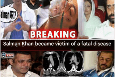 Salman Khan is suffering from a fatal disease, he tried to commit suicide due to the pain, he is undergoing treatment in America
