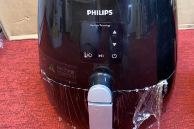 Philips HD9867/90 XXL Air Fryer: Revolutionizing Healthy Cooking in Modern Kitchens