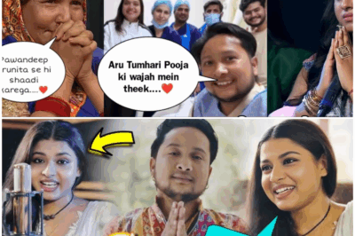 Finally Pawandeep Mother Reveal Arunita Truth, Arunita Emotional for Pawandeep Say Thanks!