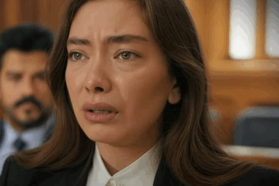Neslihan mahkeme salonunda hakime ve Burak’a yalvardı: “Evliliğimizi bitirmeyin” 🙏💔