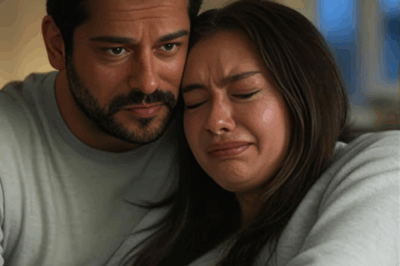 Neslihan Atagül gözyaşlarıyla: “Bu aileyi korumak için her şeyi yapmaya hazırım” 😢❤️