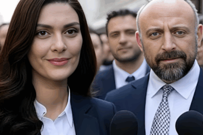 Halit Ergenç patladı: “Suçlamalarla yaşamak zorunda değilim!”