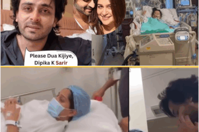 Dipika Kakar Diagonised With Cancer?Dipika Liver Tumor Surgery And Admitted To Hospital