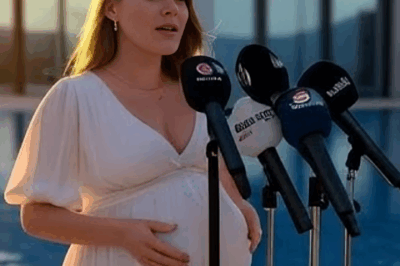 Aslı Enver’in hamile olduğu haberi sosyal medyada büyük ilgi gördü! 🤰✨