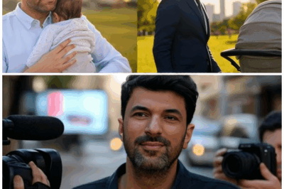 Engin Akyürek’in bebeğine milyonlarca yatırım yapma kararı: Geleceğini garanti altına alacağım.