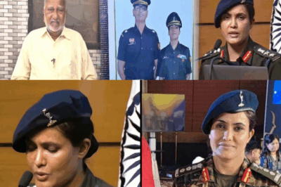 Major Revelation About Colonel Sophia Qureshi’s Family: Father-in-Law Shares Significant Insights About His Daughter-in-Law