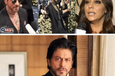 Shah Rukh Khan Faces Insult by Foreign Media: Viral Video Sparks Outrage Among Indian Fans