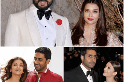 A video of Aishwarya Bachchan with husband Abhishek Bachchan goes viral, couple spotted on vacation.