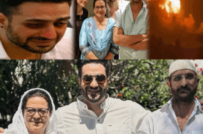 Aly Goni’s Family in Peril Amid Rising Tensions Between India and Pakistan