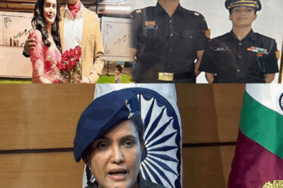 Col Sophia Qureshi’s Husband in the Spotlight: Astonishing Revelations Emerge Post Operation Sindoor