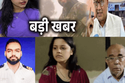 Himanshi Narwal in the Spotlight: Digvijay Singh’s Statement Brings Major News to Light