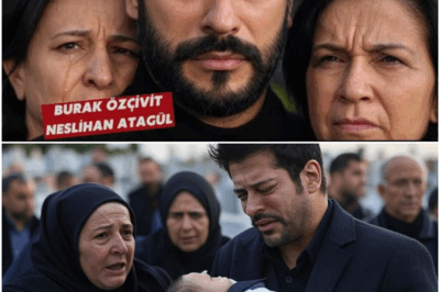 Neslihan’ın ailesi Burak Özçivit’i çılgına çevirdi 😡: Torunumuzu Burak’tan alacağız