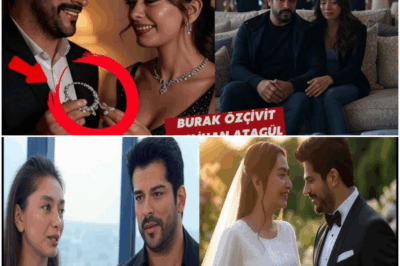 Burak Özçivit ve Neslihan’ın evlilik yıldönümü kötü bitti: Neslihan’a hediye edilen mücevherler çalındı 💔💍