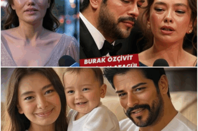 Fahriye, Neslihan’ı kızdırdı: Burak ve Neslihan’ın mutluluğunu gördükçe dayanamıyorum 😔💔