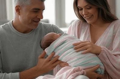 Oğlumu kucağıma aldığım an dünyam değişti. 👶❤️🌍