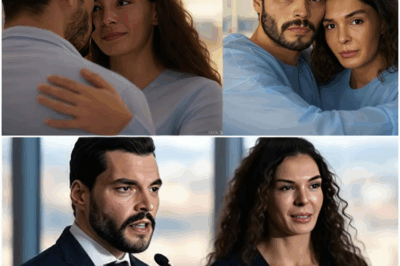 Ebru Şahin: “Vücudumda kalıcı hasarlar varsa, çocuklarıma nasıl annelik yapabilirim? 🥺💔👶”