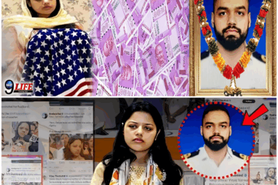 After Vinay Narwal’s death, his wife Himanshi became wealthy, becoming the owner of assets worth crores