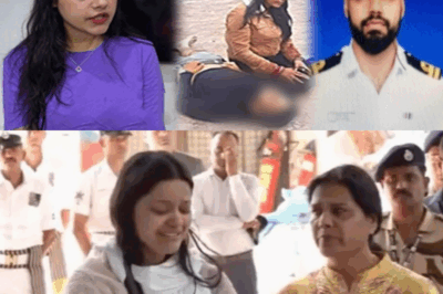 Beyond the Battlefield: The Untold Grief of Himanshi Narwal Following Vinay Narwal’s Heroic Death