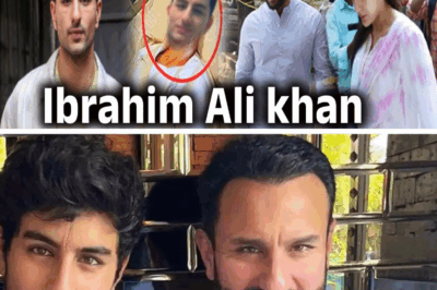 A Family’s Ordeal: Ibrahim Ali Khan’s Battle with a Life-Threatening Illness